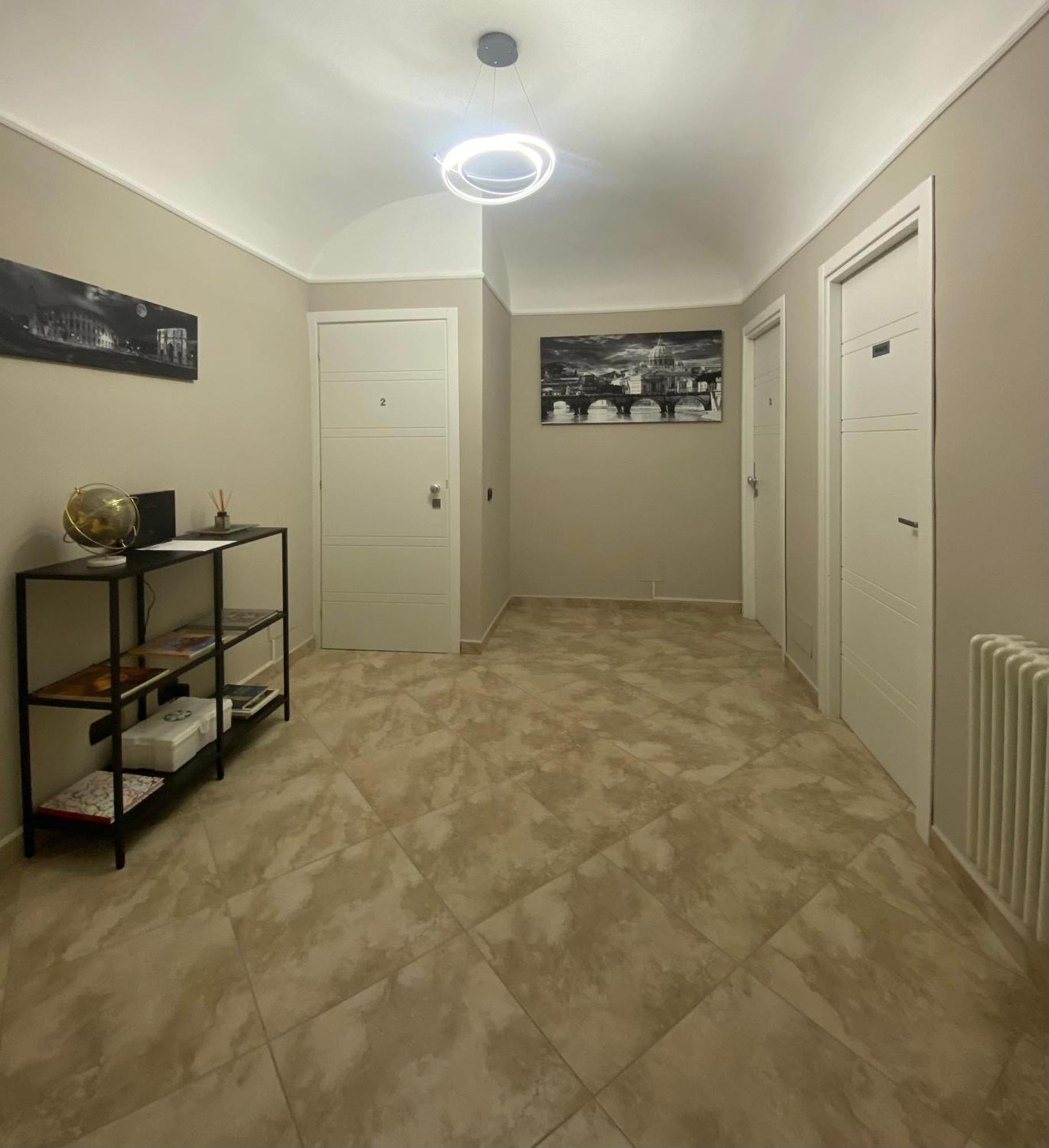 Roma Paradiso Guest House מראה חיצוני תמונה
